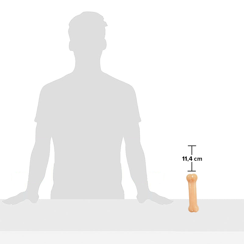 Nylabone - Hueso Masticable para Perro Sabor Original