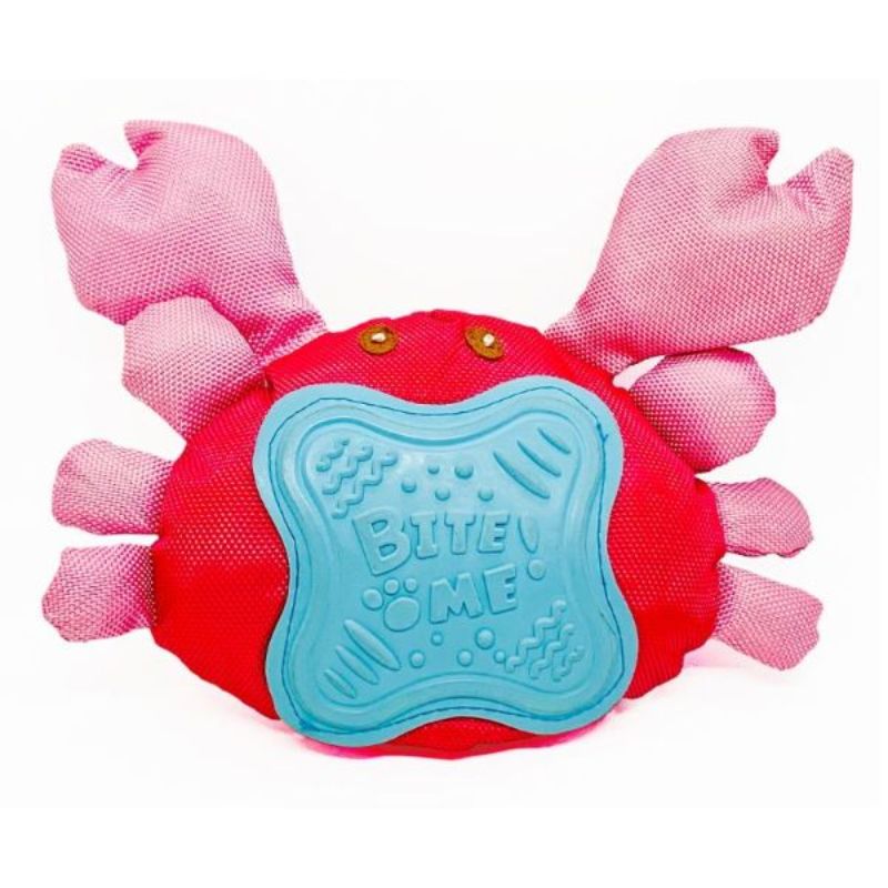 PETIT MONSTERS - Cangrejo con Squeaker