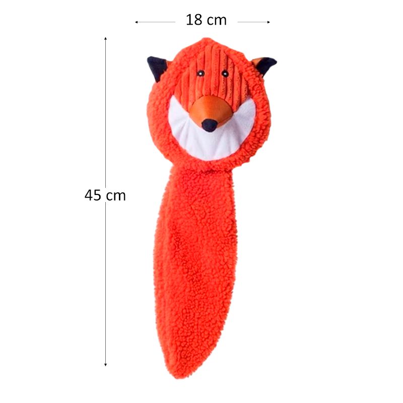 PETIT MONSTERS - Zorro Cola Larga