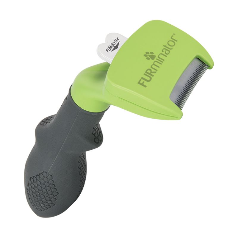 Furminator - Deslanador de Pelo Corto para Perro Pequeño