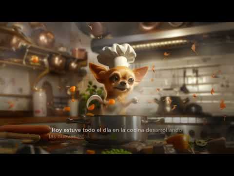RESPET Sobre alimento húmedo para perro Adulto sabor Salmón y Vegetales - 100 g