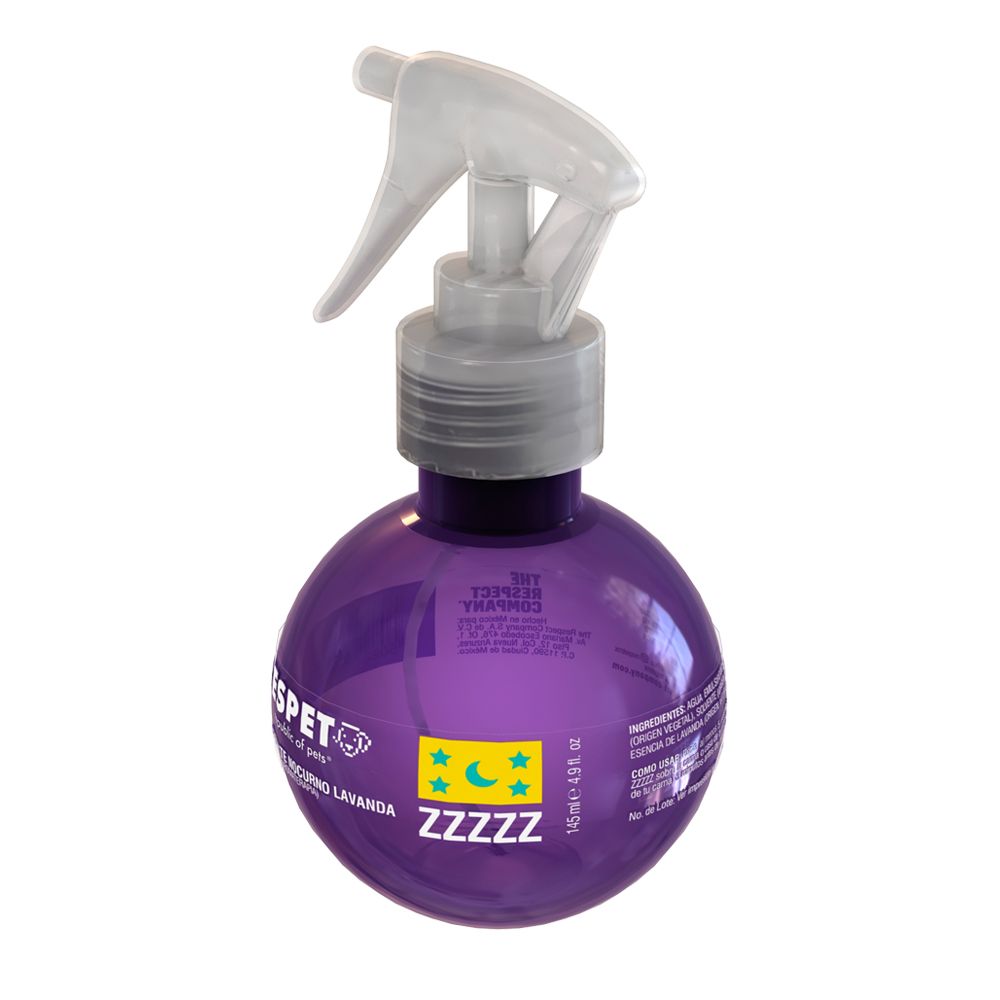 RESPET Aromatizante Nocturno para perros - 145 ml