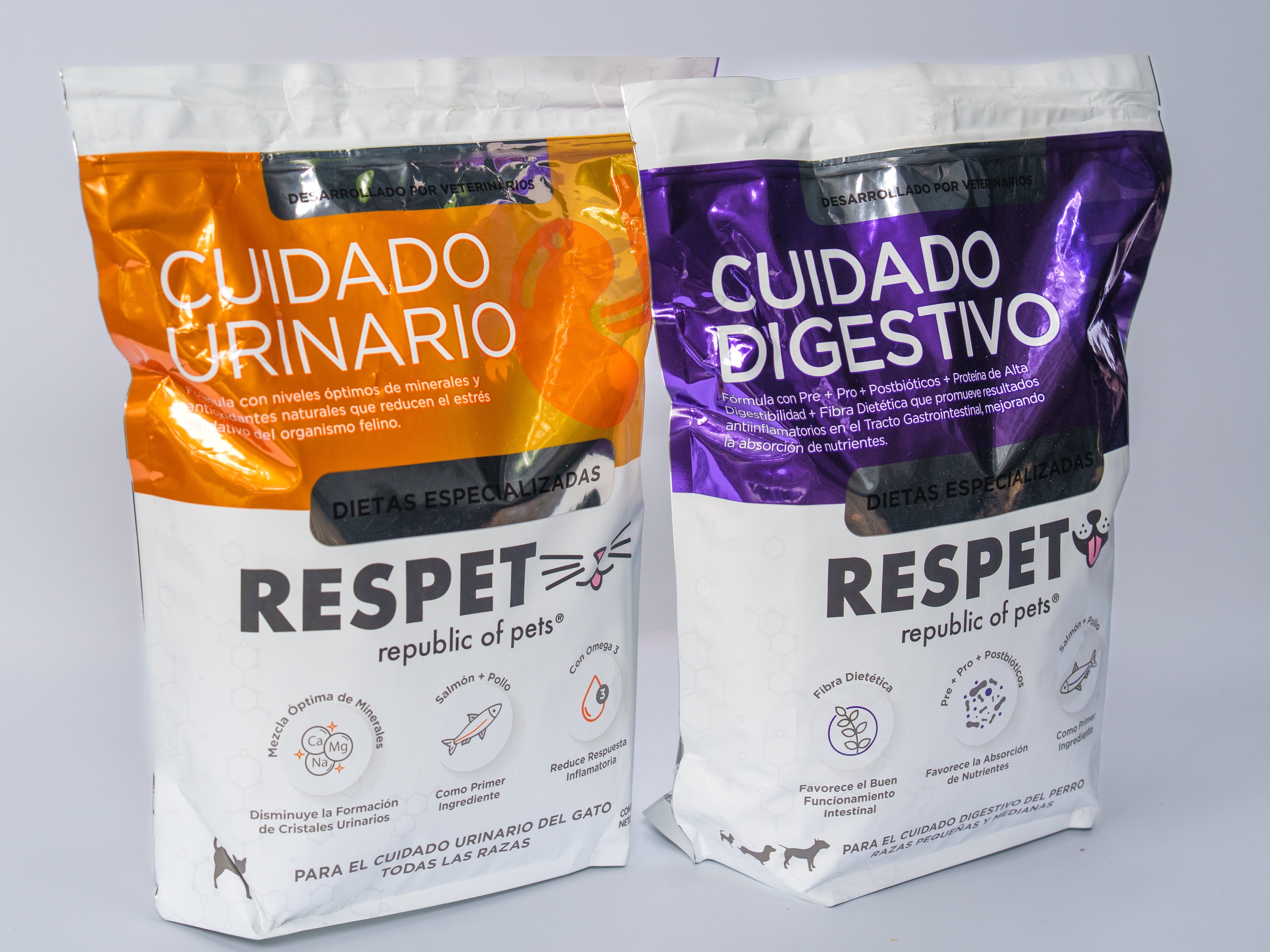 Qué hace diferente a una dieta digestiva especializada