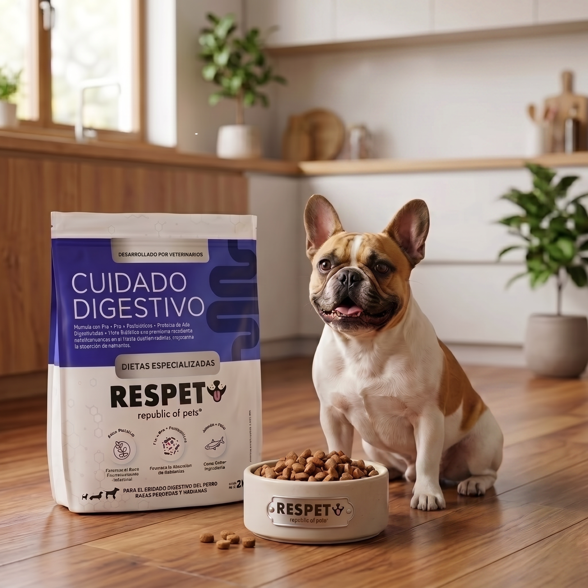 5 señales de que tu perro necesita una dieta digestiva especializada