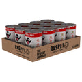 RESPET Lata alimento húmedo para perro Adulto sabor Carne y Vegetales - 410 g