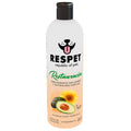 RESPET Shampoo para perro Restauración - Crecimiento saludable y nutrición capilar