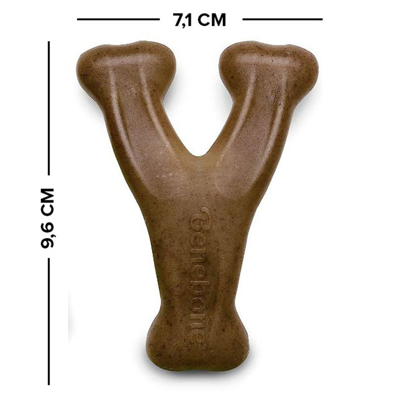 BENEBONE - Juguetes Masticable Sabor Tocino para Cachorro