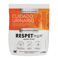 RESPET Alimento Dietas Especializadas para Cuidado Urinario de Gato Croquetas Todas las Razas Salmón y Pollo pH Balanceado y Prevención de Cálculos. Bolsa de 1.8 kg