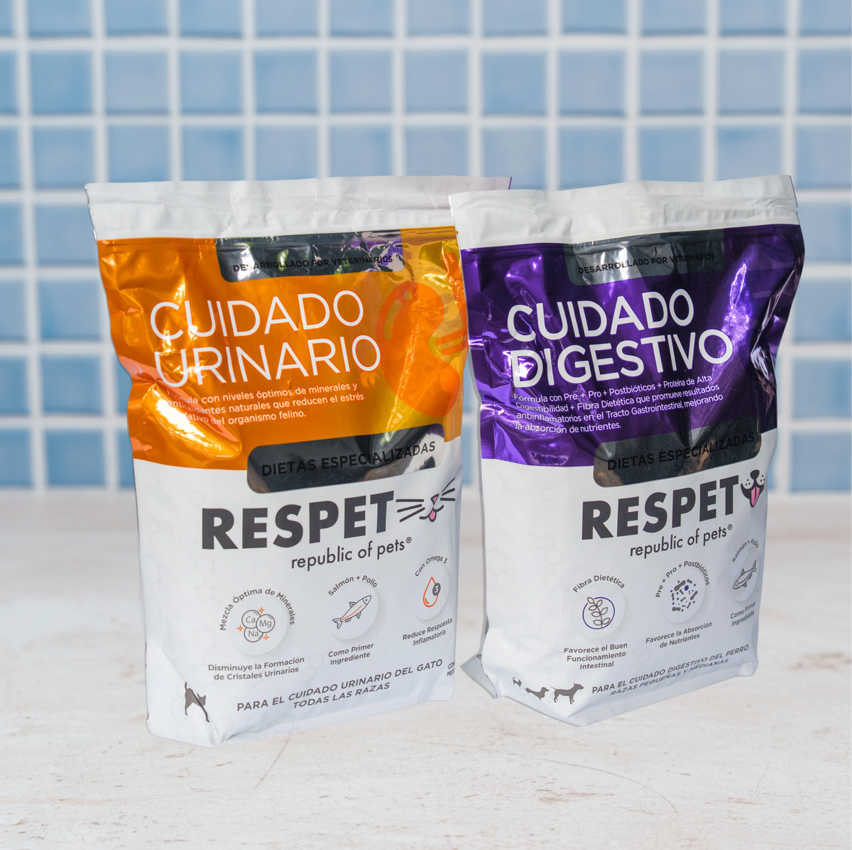 Dietas Especializadas Respet