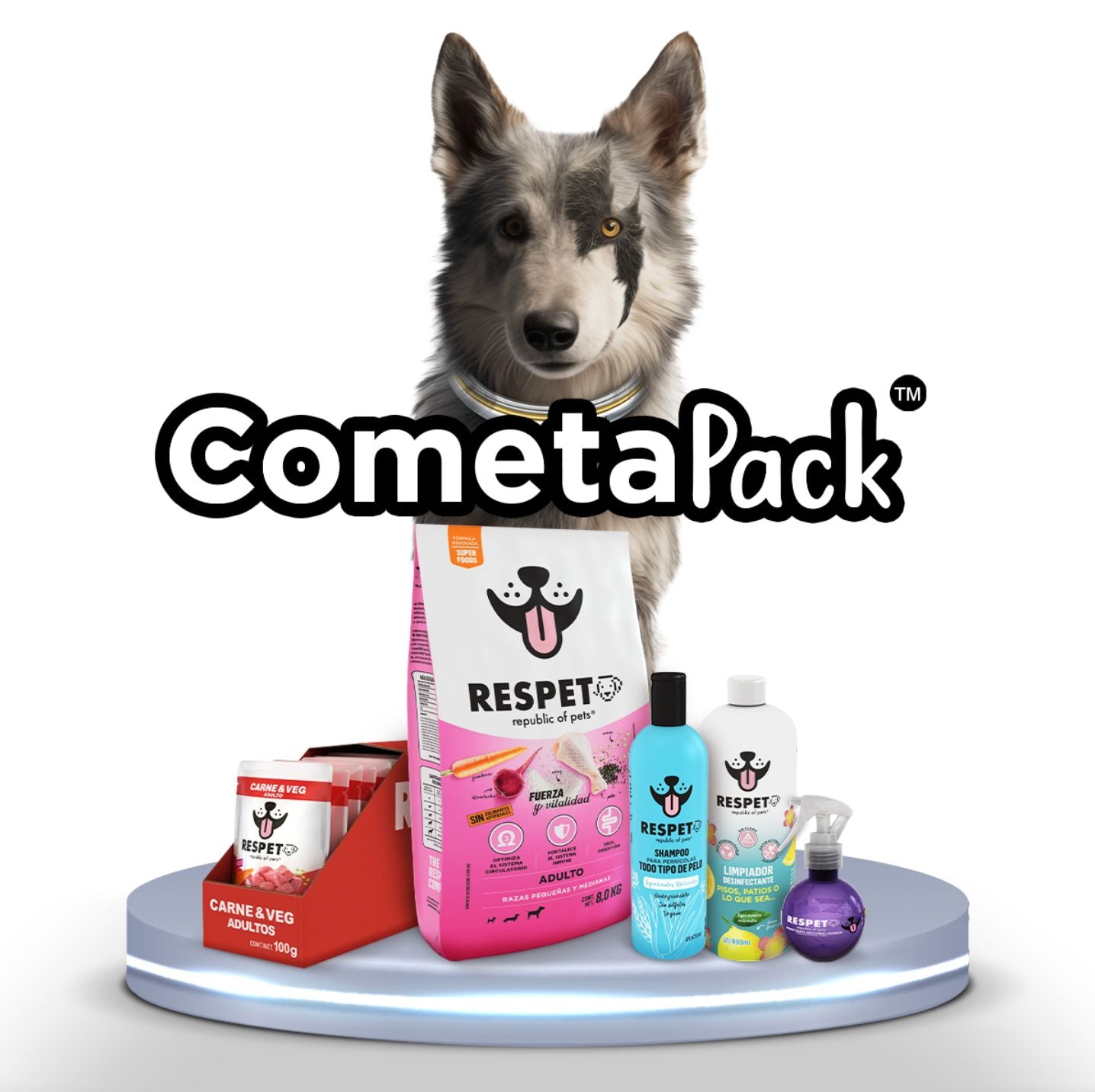 RESPET - CometaPack