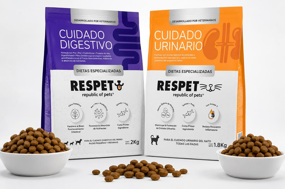 Dietas Especializadas Respet