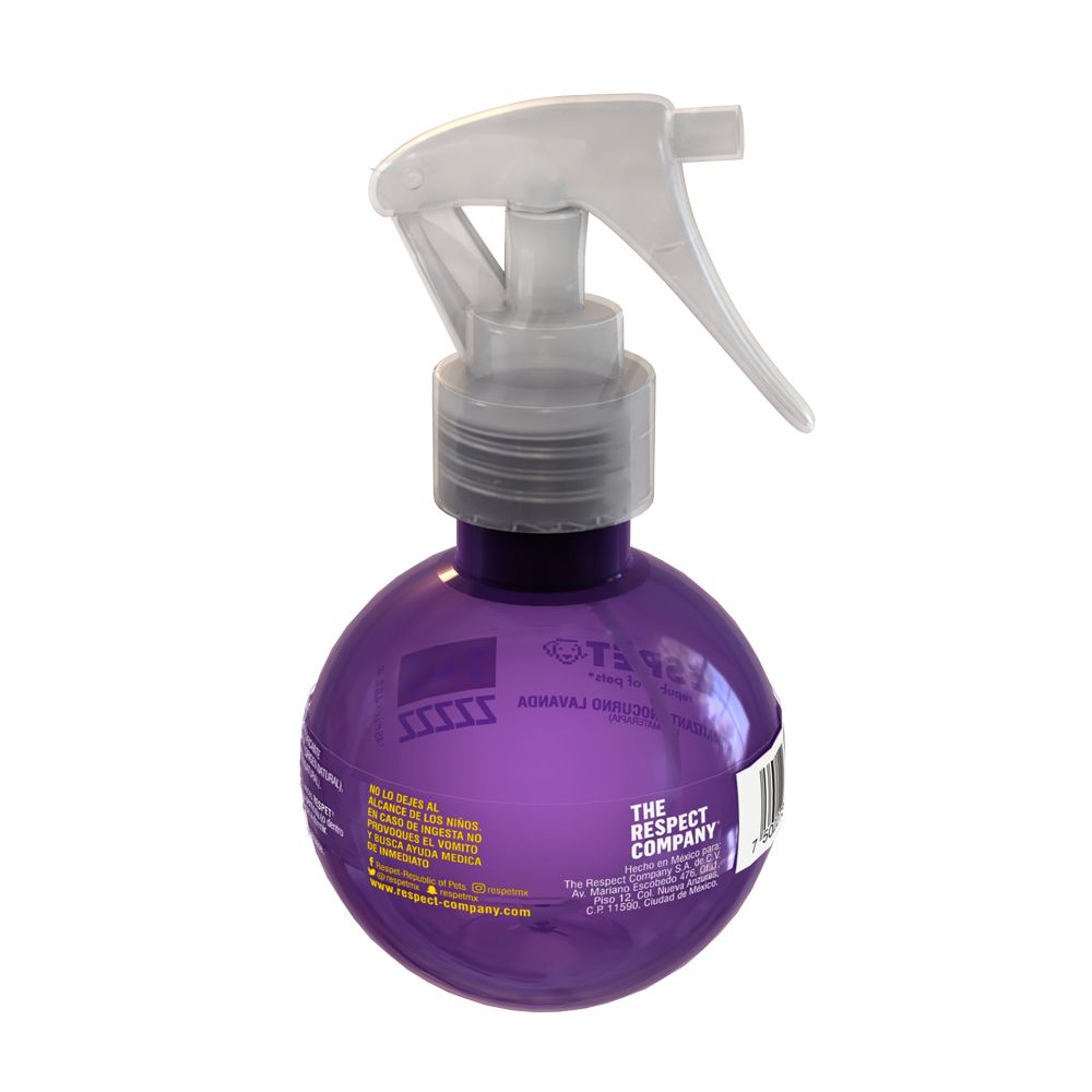 RESPET Aromatizante Nocturno para perros - 145 ml